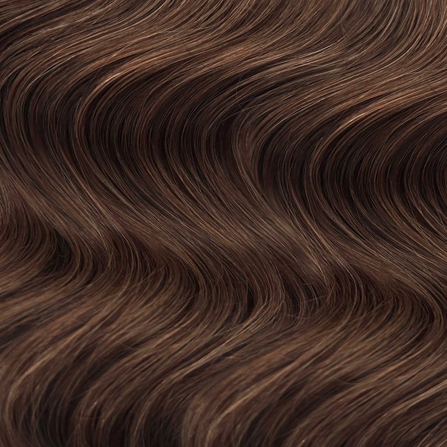 Tape In Hairextensions - kleur 4 Kastanje Bruin - 50 Gram - 20 stuks