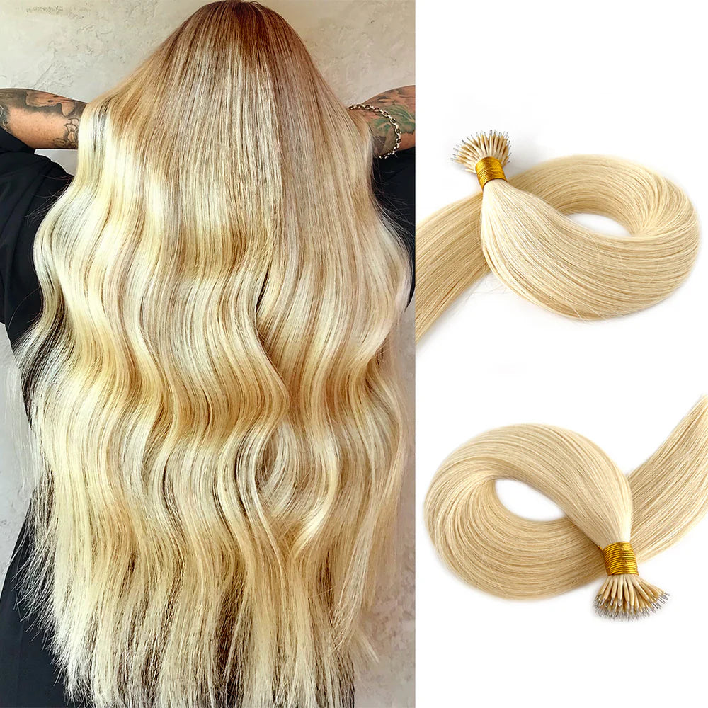 Nano Ring Extensions - Color 613 - 50 Gram