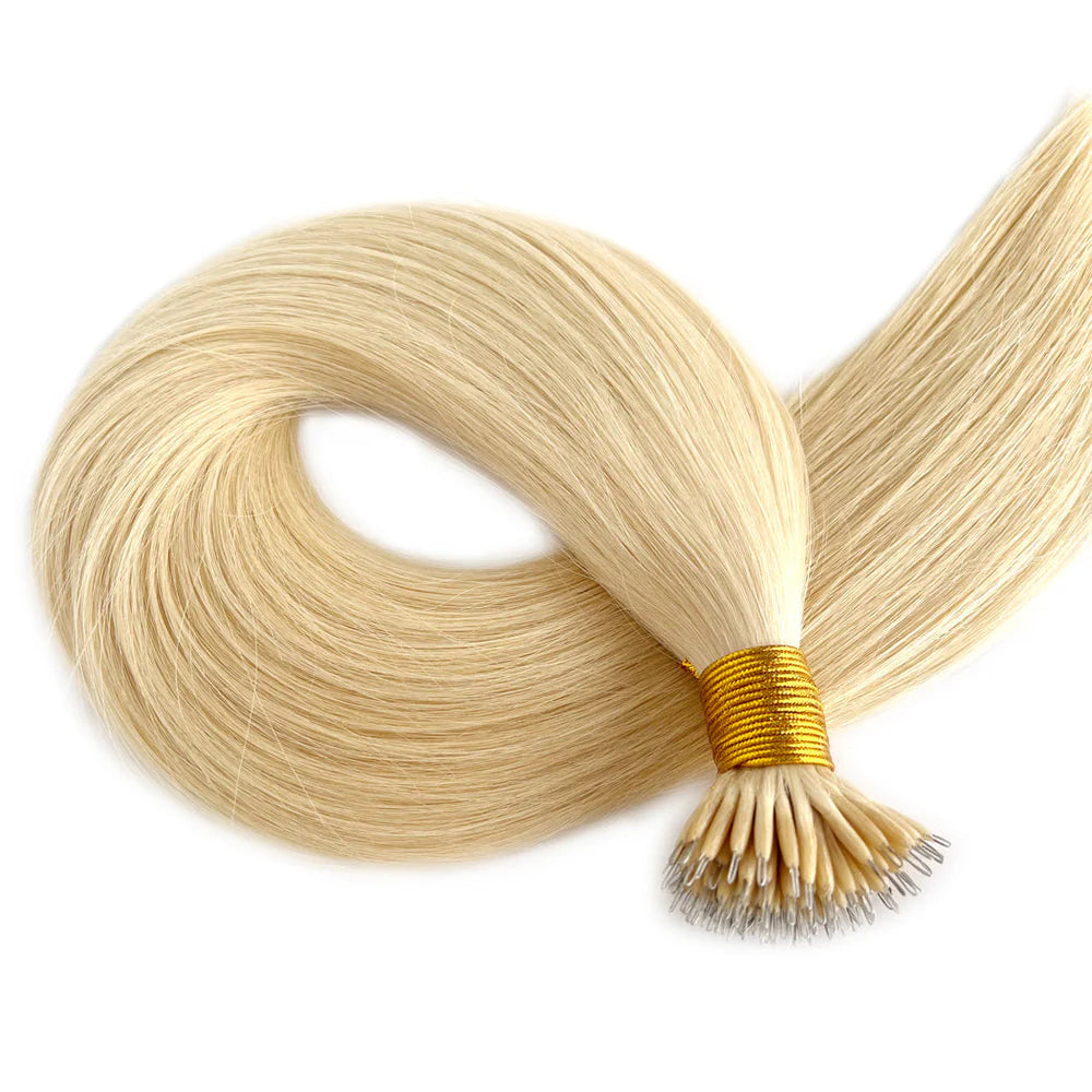 Nano Ring Extensions - Color 613 - 50 Gram