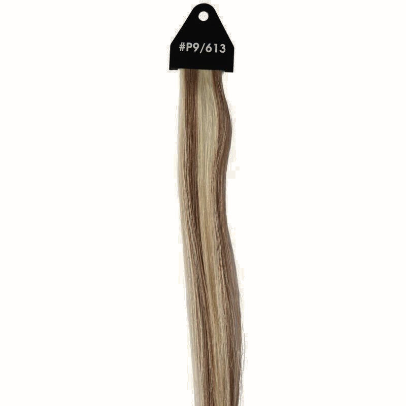 Genius Weft Extensions - #P9/613 Lichtblond & Platinablond Mix
