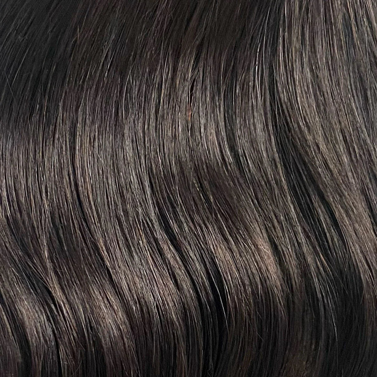 Tape In Hairextensions - kleur 1B Zwart / Bruin - 50 Gram - 20 stuks
