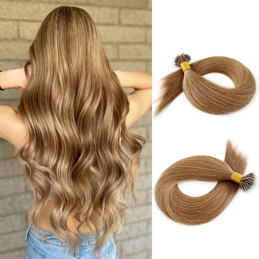 Nano Ring Extensions - Color 6 - 50 Gram