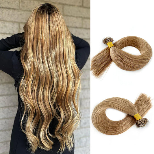 Nano Ring Extensions - Color 8 - 50 Gram