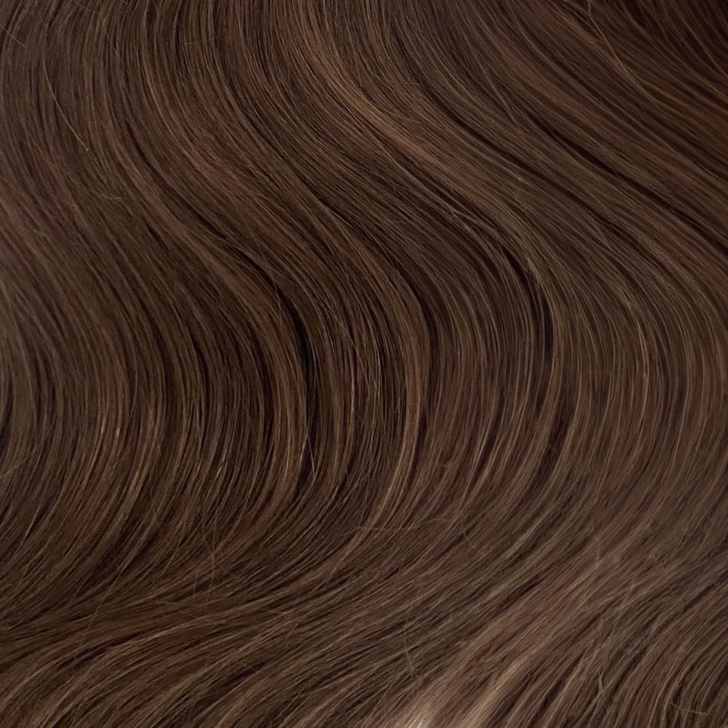 Tape In Hairextensions - kleur 6 Midden Bruin - 50 Gram - 20 stuks