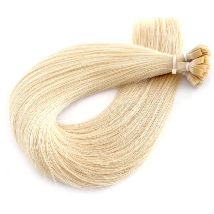 Flat Tip Extensions - Kleur 22 Blond - 50 Gram