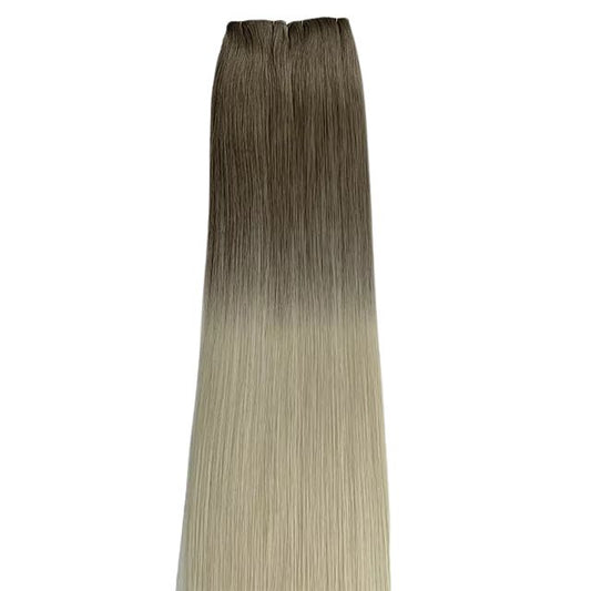 Genius Weft Extensions - #TTA As Honing Blond  - 50 Gram