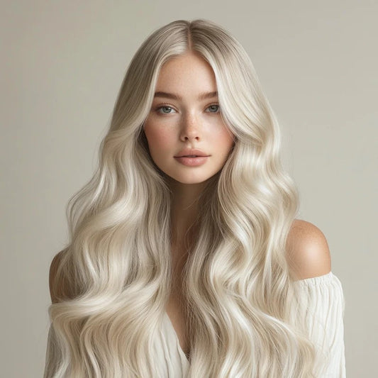 Tape In Extensions - 1001A - Double Drawn - 50 Gram