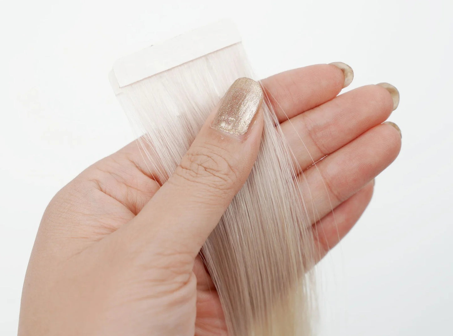 Tape In Extensions - 1001 - Double Drawn - 50 Gram