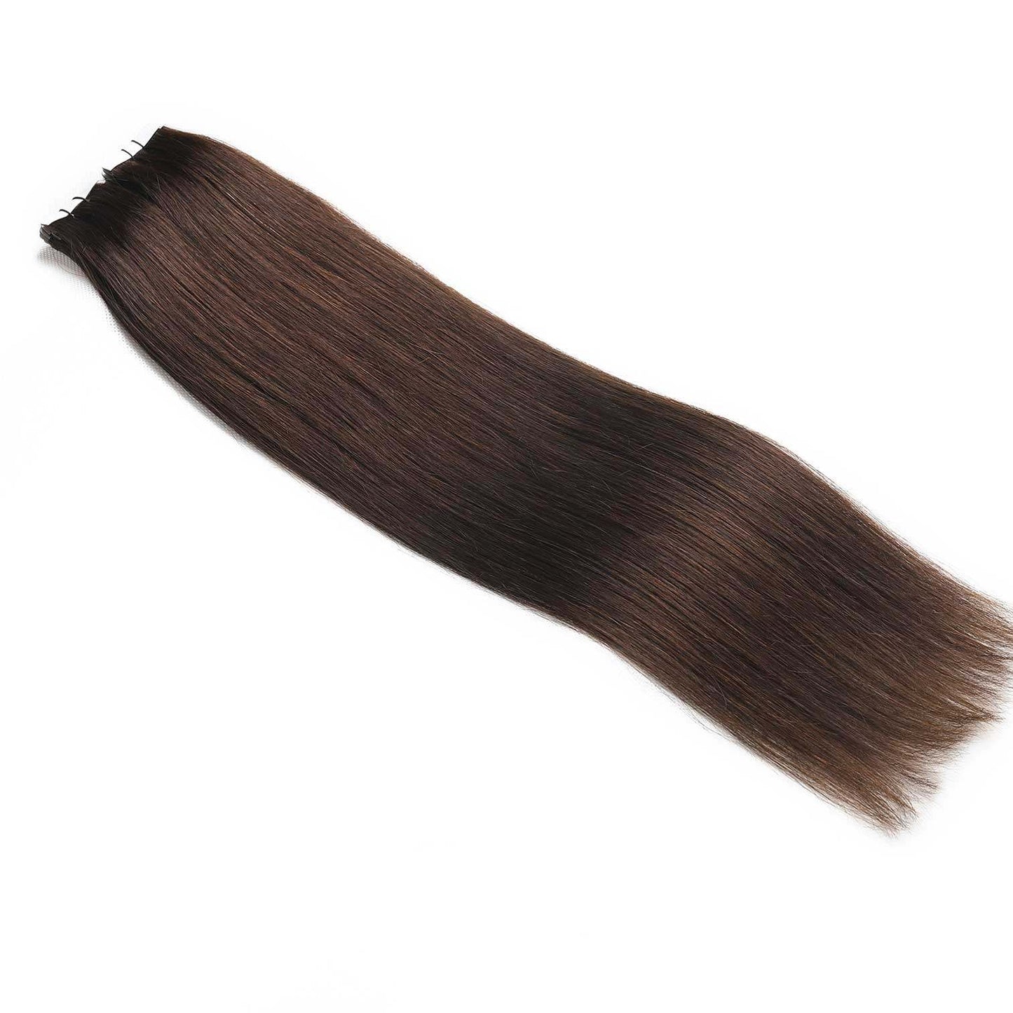 Tape In Hairextensions - kleur 2 Donkerbruin - 50 Gram - 20 stuks
