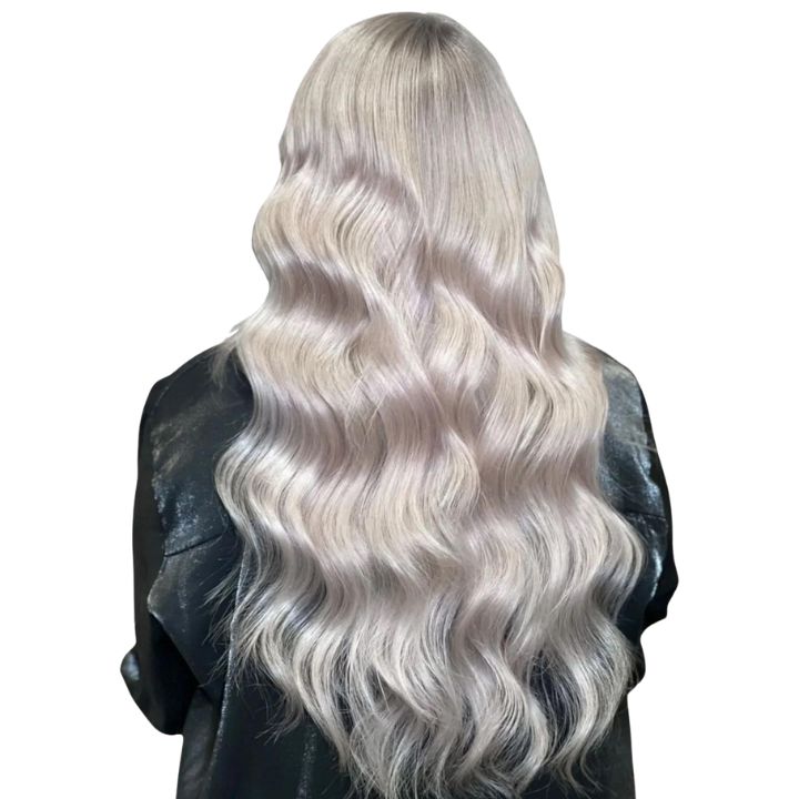 Genius Weft - Color ICE BLOND