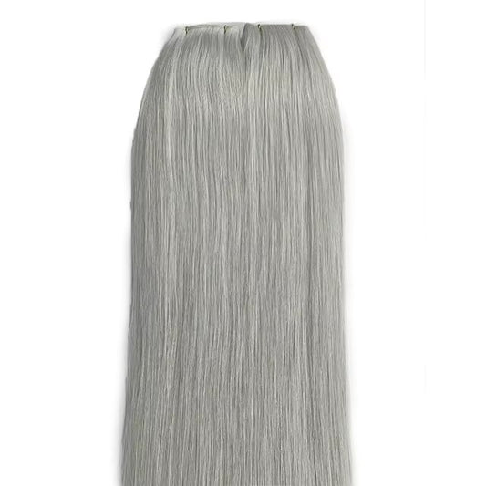Genius Weft Extensions - #24A Licht Goud Blond - 50 Gram