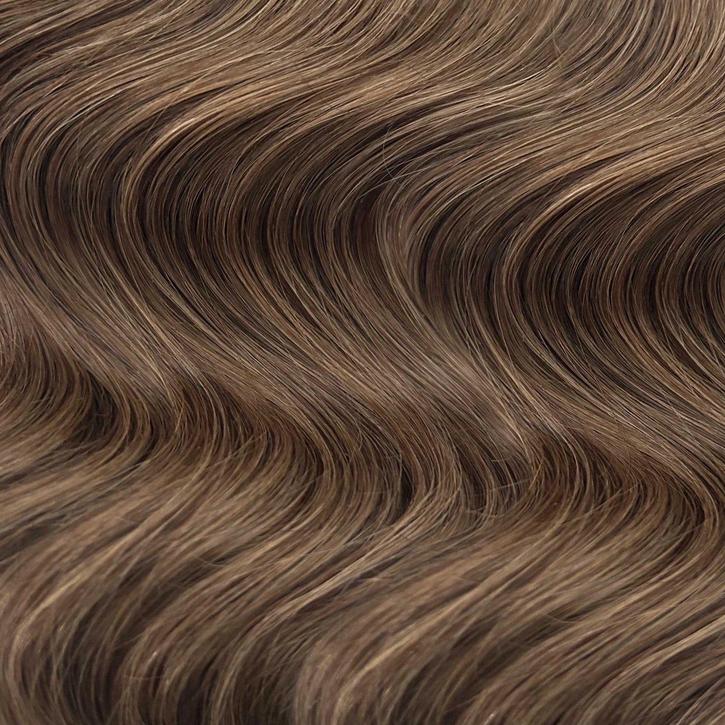 Tape In Hairextensions - Kleur 8 Kaneel Bruin - 50 Gram - 20 stuks